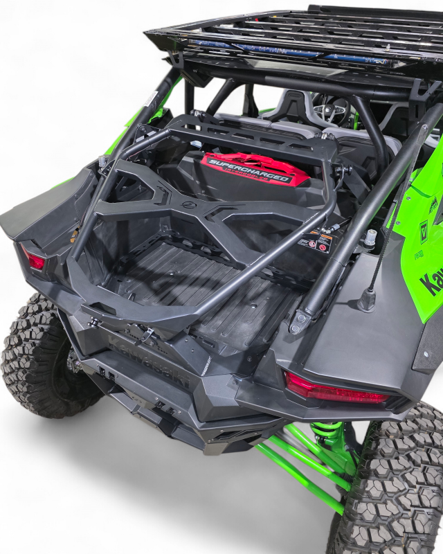 Elektric 2026+ Kawasaki Teryx H2 Volt Baja Tire Rack