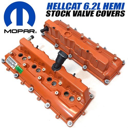 غطيان بلوف هيلكات 6.2L أصلية Mopar