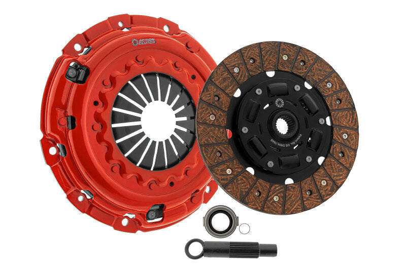 Action Clutch 06-14 Toyota Yaris 1.5L (1NZFE) Stage 2 Clutch Kit (1SC)