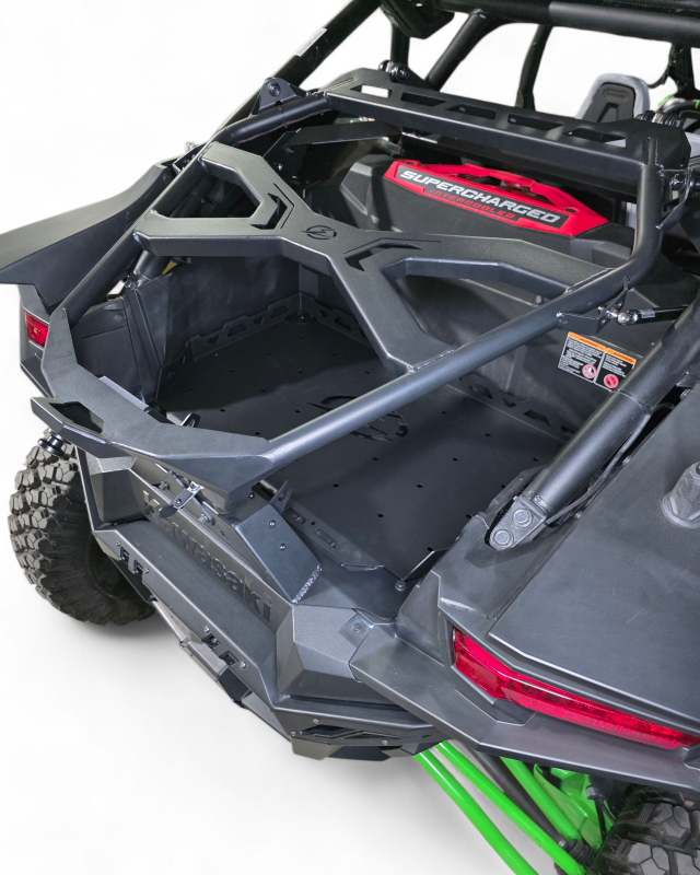 Elektric 2026+ Kawasaki Teryx H2 Volt Baja Tire Rack