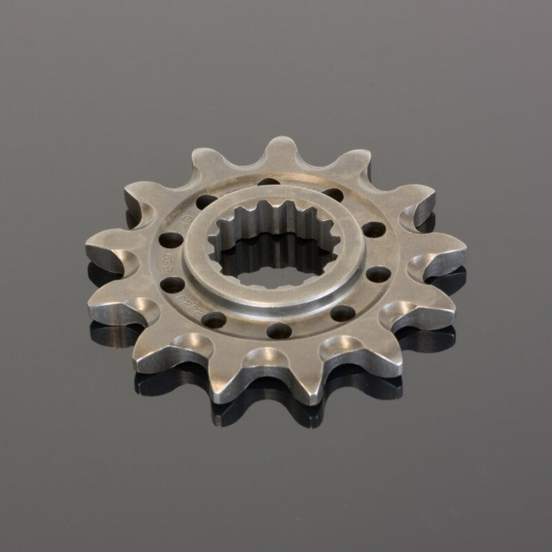 Renthal 19-24 Honda CRF450L/X/RL Front Sprocket Grooved - 520-13P Teeth