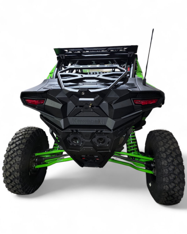 Elektric 2026+ Kawasaki Teryx H2 Volt Baja Tire Rack