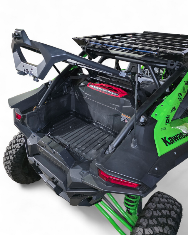 Elektric 2026+ Kawasaki Teryx H2 Volt Baja Tire Rack