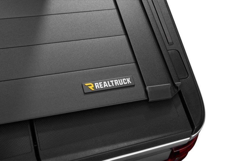 Retrax 17-26 Ford F-250/350 Super Duty Short Bed 6ft8in. RetraxPRO EZ-Off FRC-4000