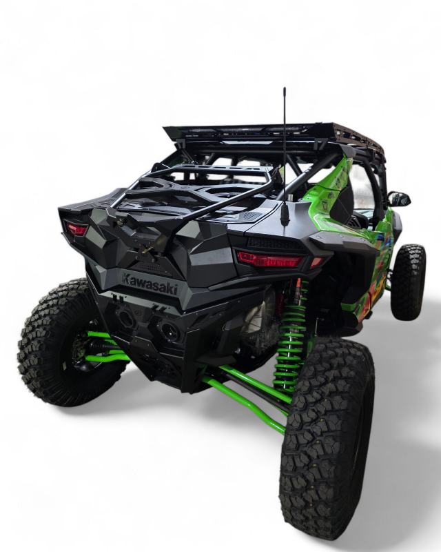 Elektric 2026+ Kawasaki Teryx H2 Volt Baja Tire Rack