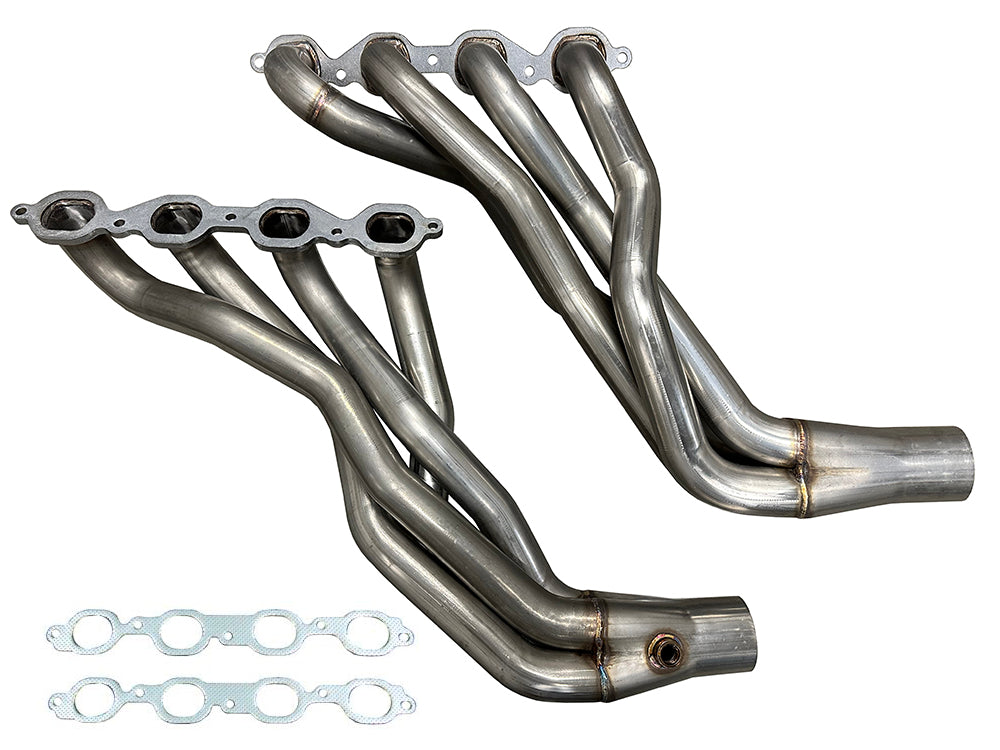 هدرز لونق تيوب 2 إنش شيفروليه كمارو الجيل السادس LT1 - Speed Engineering