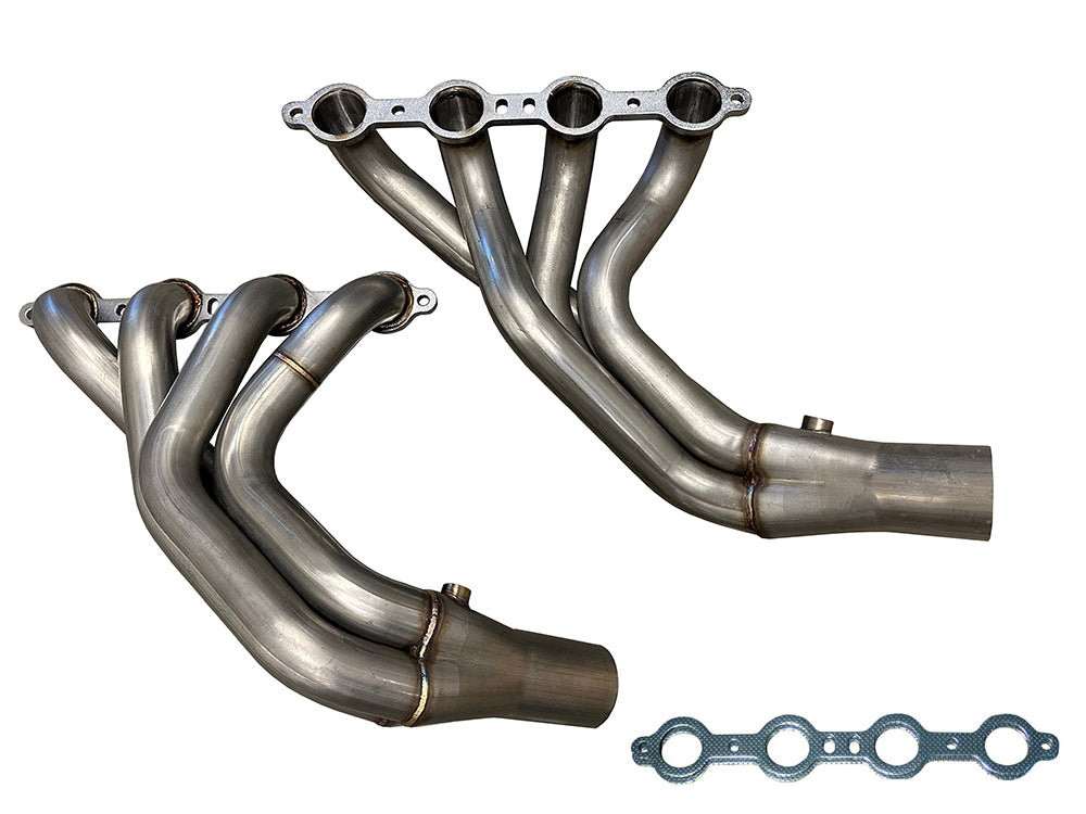 هدرز لونق تيوب 2 إنش كورفيت C6 - Speed Engineering