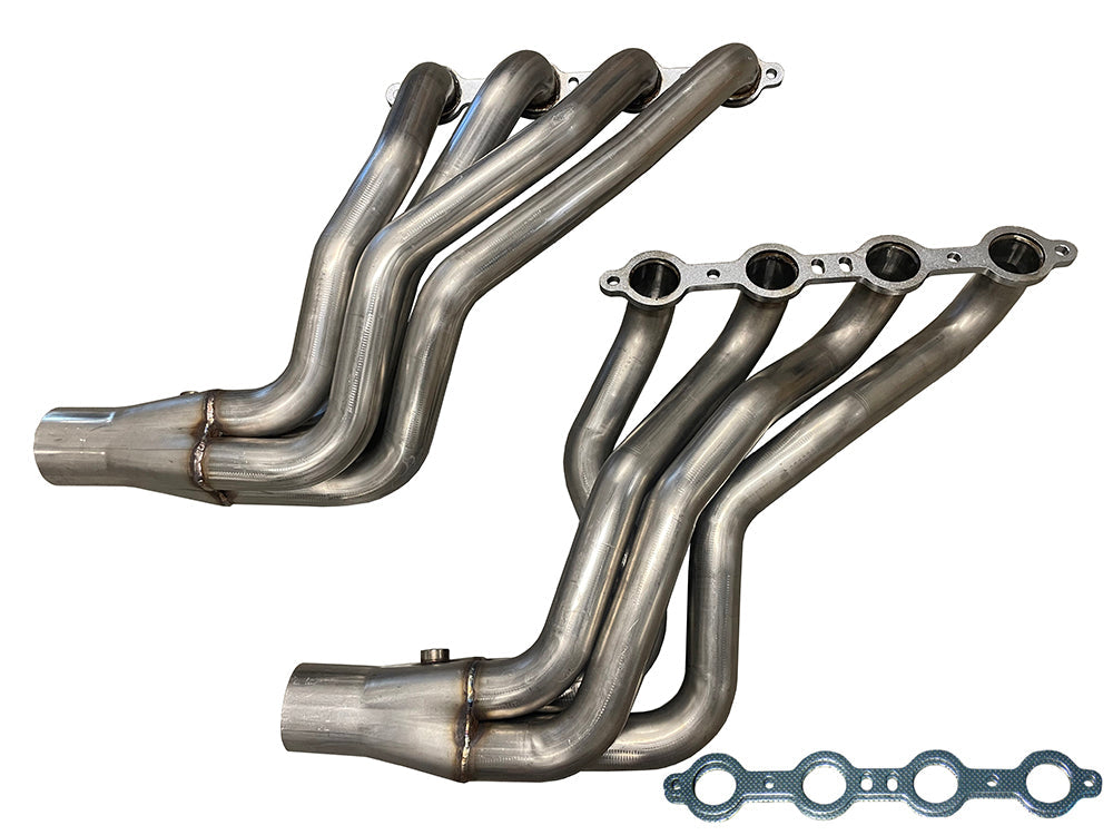 هدرز لونق تيوب بونتياك G8 شيفروليه SS - Speed Engineering