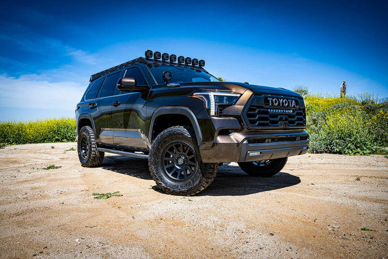 ICON 23-24 Sequoia 3-4.5in Stage 10 Suspension System Billet