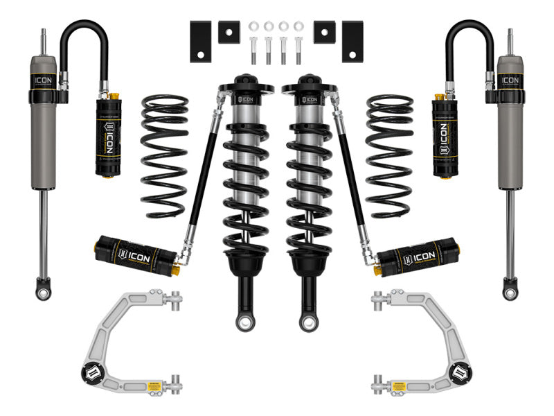 ICON 23-24 Sequoia 3-4.5in Stage 9 Suspension System Billet