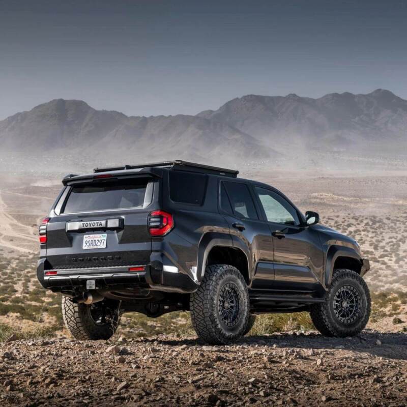 Old Man Emu 2025+ Toyota 4 Runner MT64 Kit w/Forged Billet Upper Control Arm FR 3IN/0LB RR 0IN/0LB