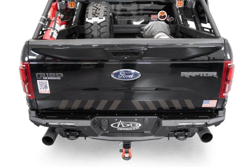 Addictive Desert Designs17-20 Ford F-150 Raptor Phantom Front Bumper