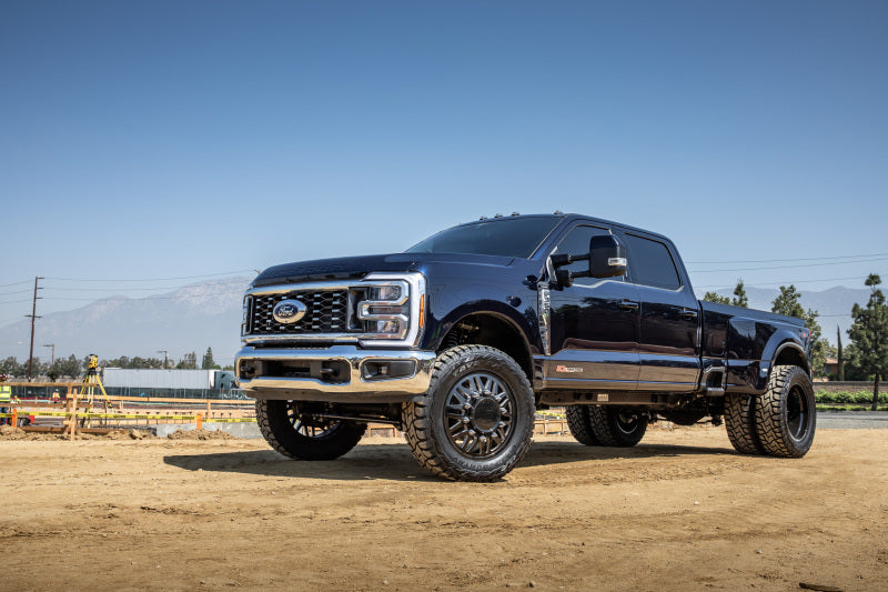 ICON 23 Ford F250/F350 Diesel 2.5in Stage 4 Suspension System