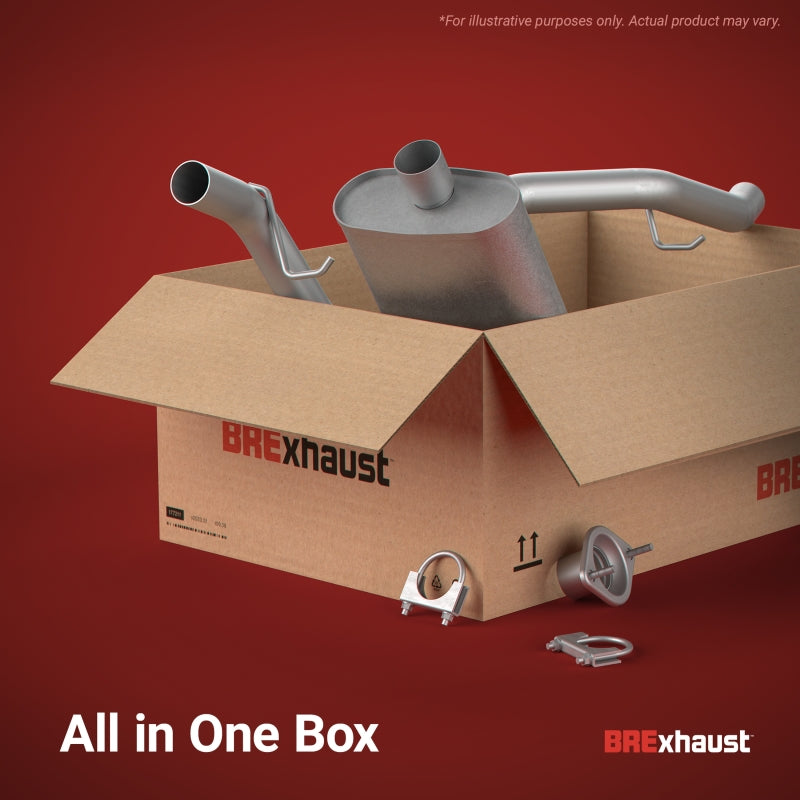 MagnaFlow BRE Exhaust Kit 05 Subaru Outback 2.5L