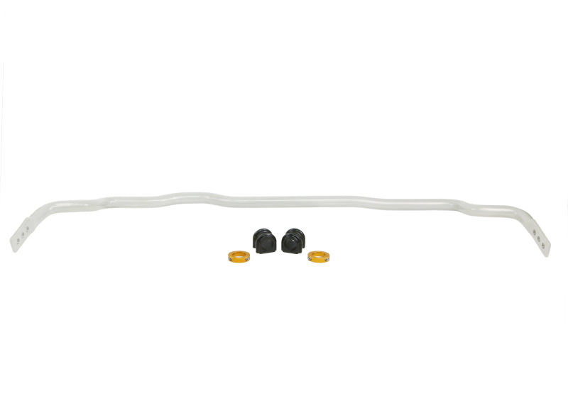 Whiteline 3/11+ Hyundai Veloster FS (Inc Turbo) Front 26mm Heavy Duty Adjustable Swaybar