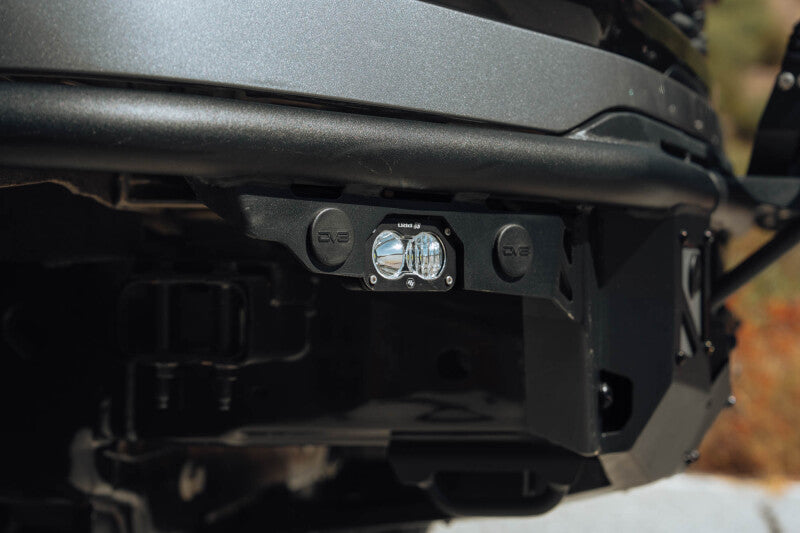 DV8 24-26 Ford F-150 Tube Front Bumper