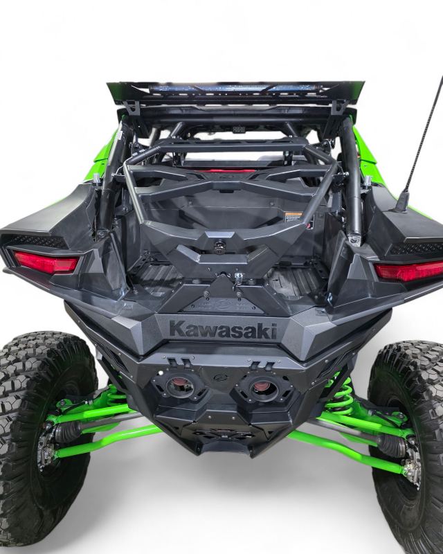 Elektric 2026+ Kawasaki Teryx H2 Volt Baja Tire Rack