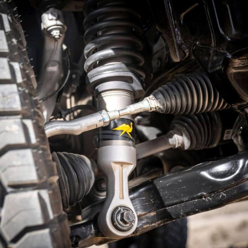 Old Man Emu 2025+ Toyota 4 Runner MT64 Kit w/Forged Billet Upper Control Arm FR 3IN/0LB RR 0IN/0LB