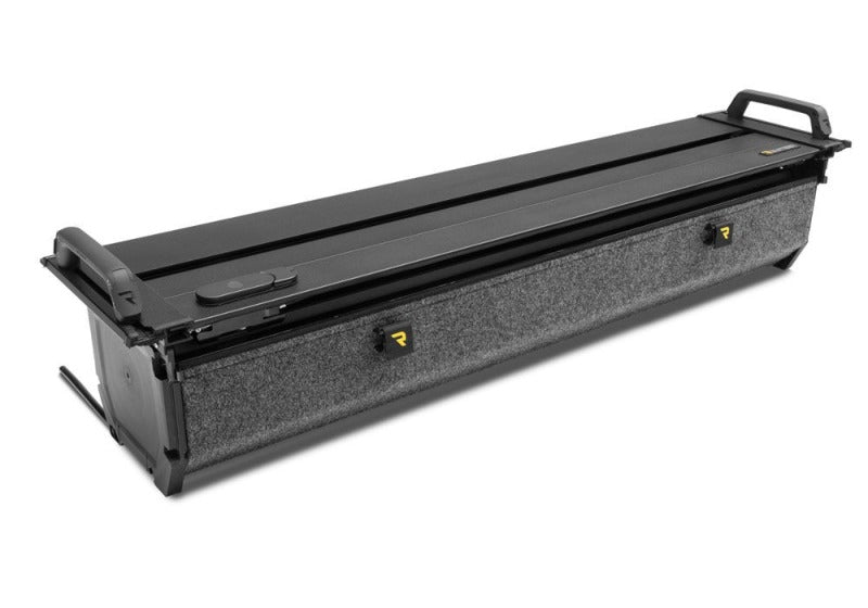 Retrax 19-24 GMC Sierra 1500 5.8ft Bed (CARBON PRO Bed ONLY) RetraxPRO EZ-Off FRC-4000