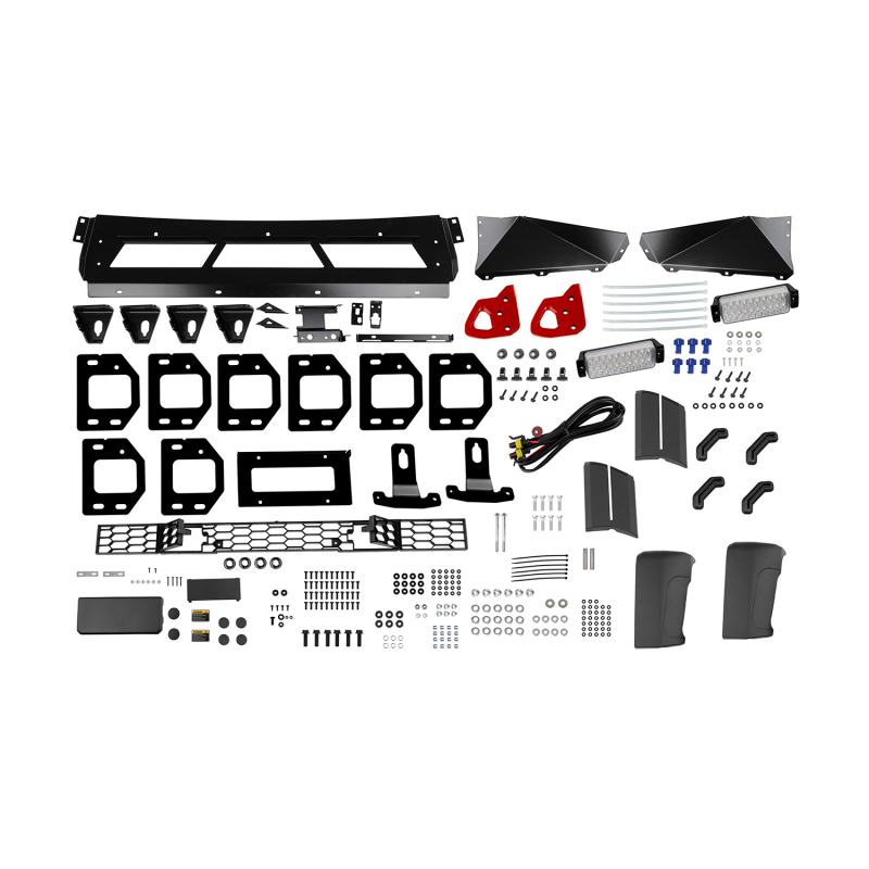 ARB Bumper/Fitting Kit Bundle 3480010