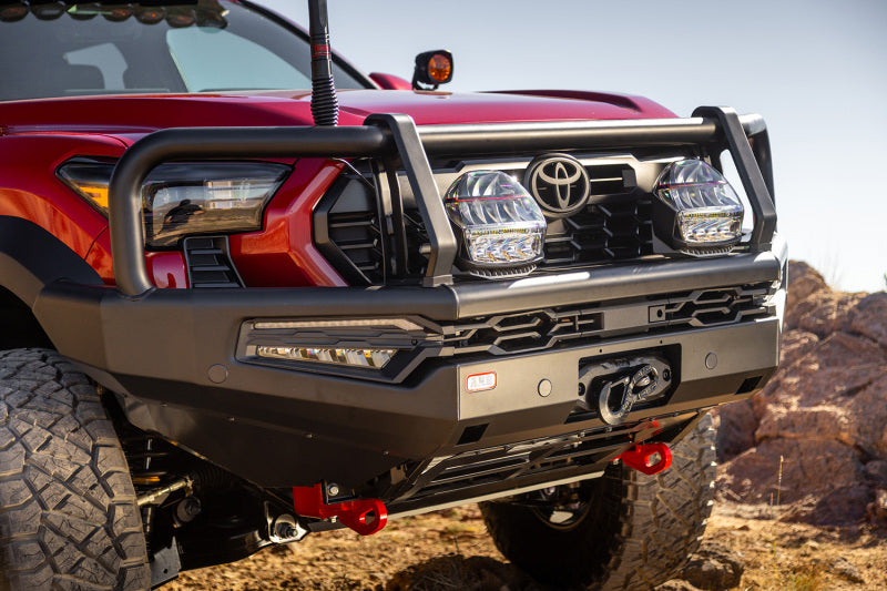 ARB Summit MKII Combar Winch Bumper 2024+ Toyota Tacoma (Fit Kit NOT Included)