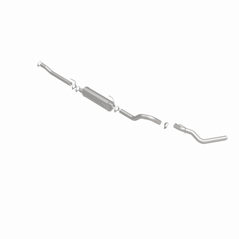 MagnaFlow BRE Exhaust Kit 06-09 Dodge Ram 1500 2500 3500 5.7L