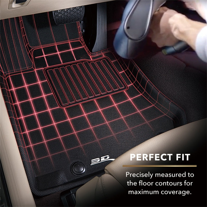 3D MAXpider 11-23 Chrysler 300 RWD Kagu Black Full Set