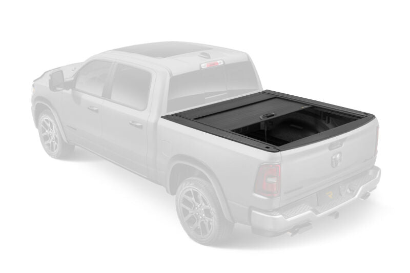 RealTruck 2024-2025 Ford Ranger 5ft FlushFit Retractable Cover