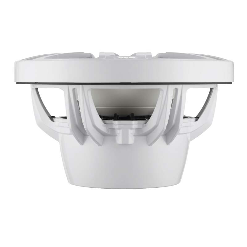 DS18 NXL-iQ Subwoofer w/ LED Lights 12in 600 Watts RMS 4 ohm White w/ Cover