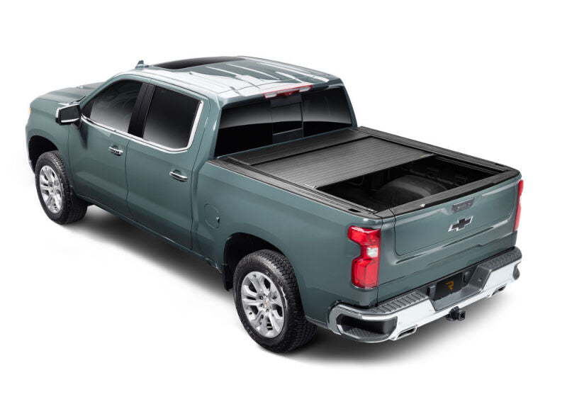 RealTruck 2019-2023 Ford Ranger 5ft 1in FlushFit Electric Retractable Cover