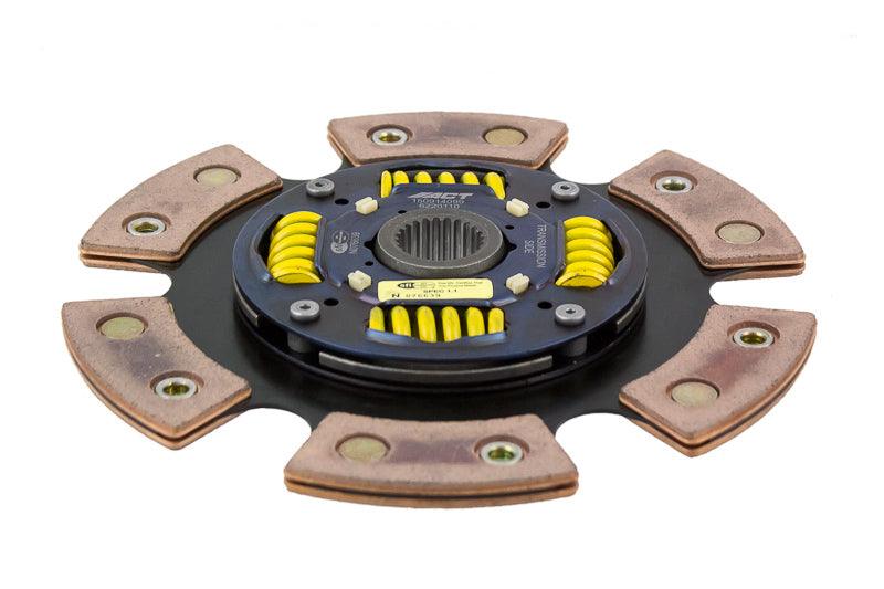 ACT 1992 Acura Integra 6 Pad Sprung Race Disc - Order Your Parts - اطلب قطعك