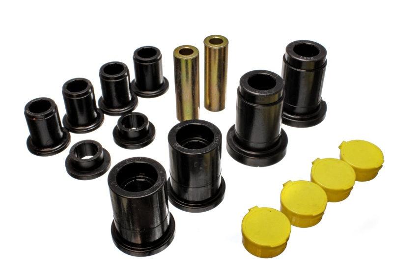 Energy Suspension Front Control Arm Bush Shet - Black - Order Your Parts - اطلب قطعك