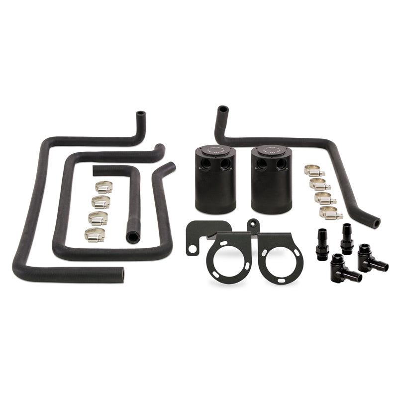 Mishimoto 09+ Nissan 370Z Direct Fit Baffled Oil Catch Can - Black - Order Your Parts - اطلب قطعك