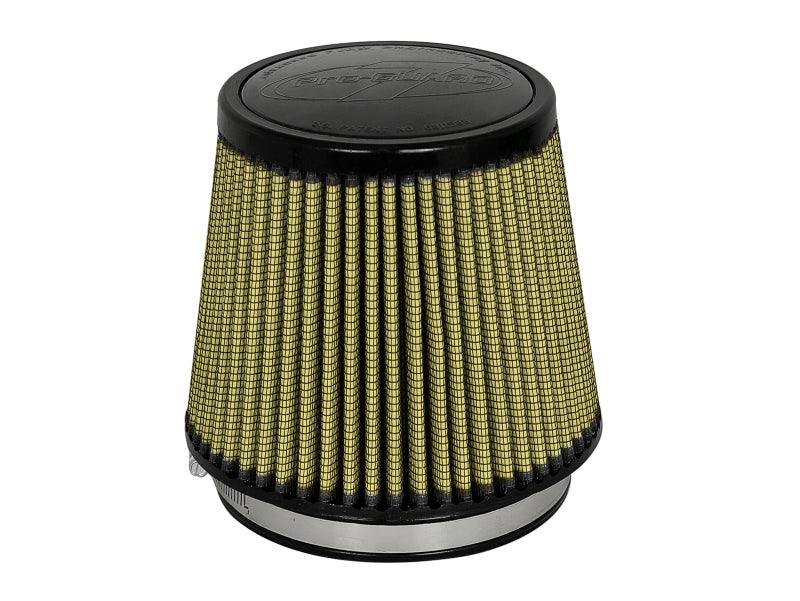 aFe MagnumFLOW Air Filters IAF PG7 A/F PG7 5-1/2F x 7B x 5-1/2T x 6H - Order Your Parts - اطلب قطعك