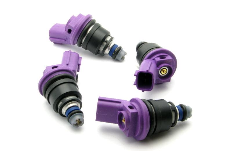 DeatschWerks Nissan G20 / SR20 / 240sx SR/KA 550cc Side Feed Injectors - Order Your Parts - اطلب قطعك