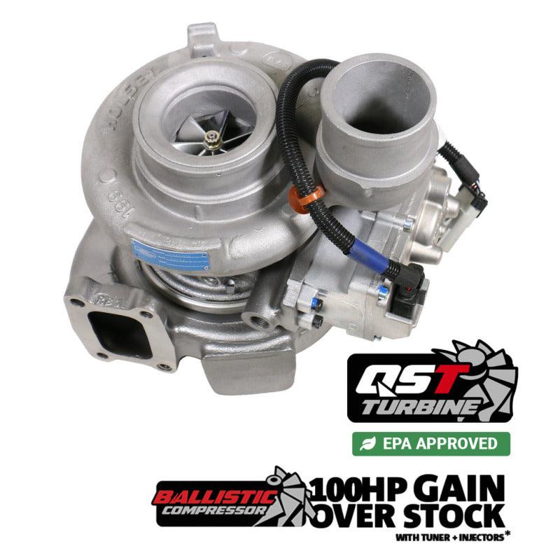 BD Diesel 13-18 Dodge 6.7L Cummins 64.5mm Compressor 70mm Turbine Screamer Turbo - Order Your Parts - اطلب قطعك