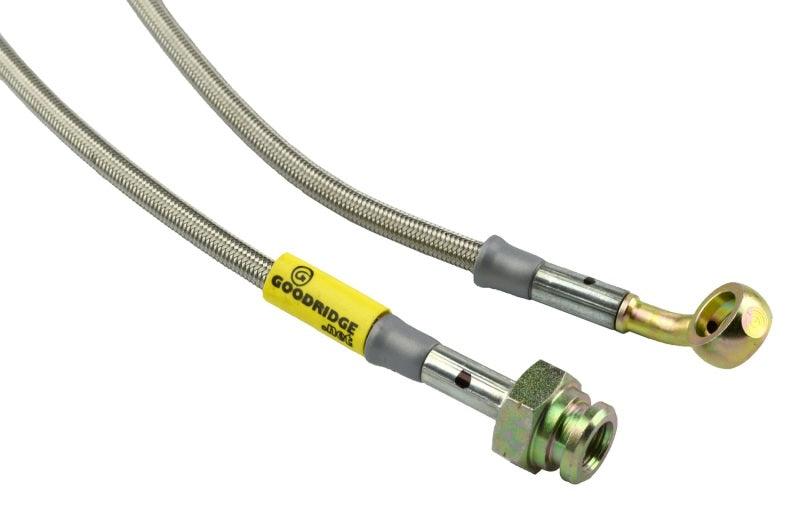 Goodridge 05+ Pontiac GTO Brake Lines - Order Your Parts - اطلب قطعك