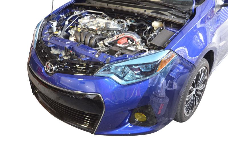 Injen 2014 Toyota Corolla 1.8L 4 Cyl. CAI w/ MR Tech and Air Fusions Polished Cold Air Intake - Order Your Parts - اطلب قطعك