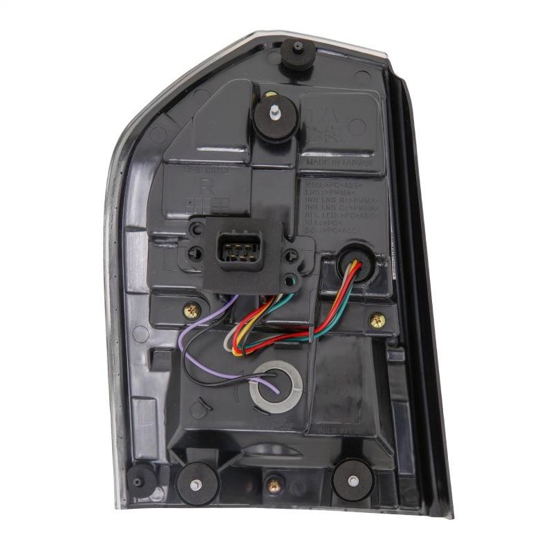 ANZO 11-14 Chrysler 300 LED Taillights Black w/ Sequential - Order Your Parts - اطلب قطعك