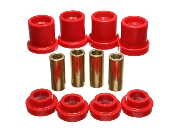 Energy Suspension 90-96 Nissan 300ZX Red Rear Sub Frame Set - Order Your Parts - اطلب قطعك