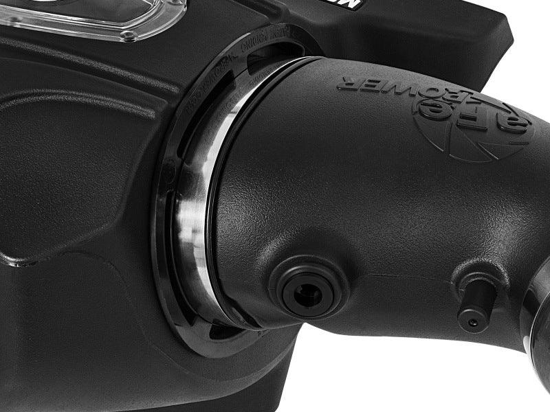 aFe Momentum GT Pro 5R Cold Air Intake System 12-17 Jeep Grand Cherokee SRT-8/SRT V8-6.4L HEMI - Order Your Parts - اطلب قطعك