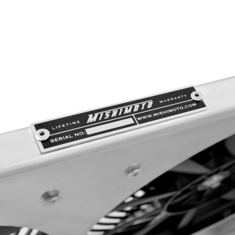 Mishimoto 79-93 Ford Mustang Aluminum Fan Shroud Kit - Order Your Parts - اطلب قطعك