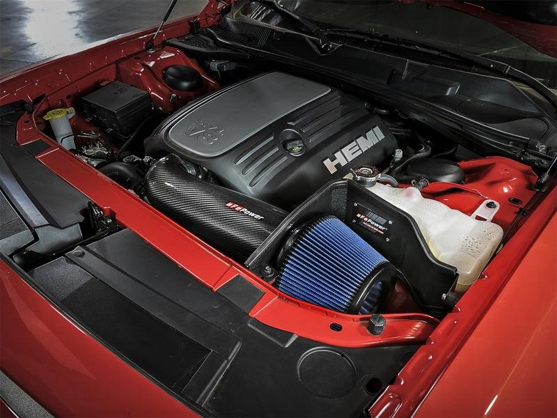 aFe MagnumFORCE Intakes Stage-2 P5R Carbon Fiber AIS 11-17 Dodge Challenger/Charger V8-5.7L Hemi - Order Your Parts - اطلب قطعك
