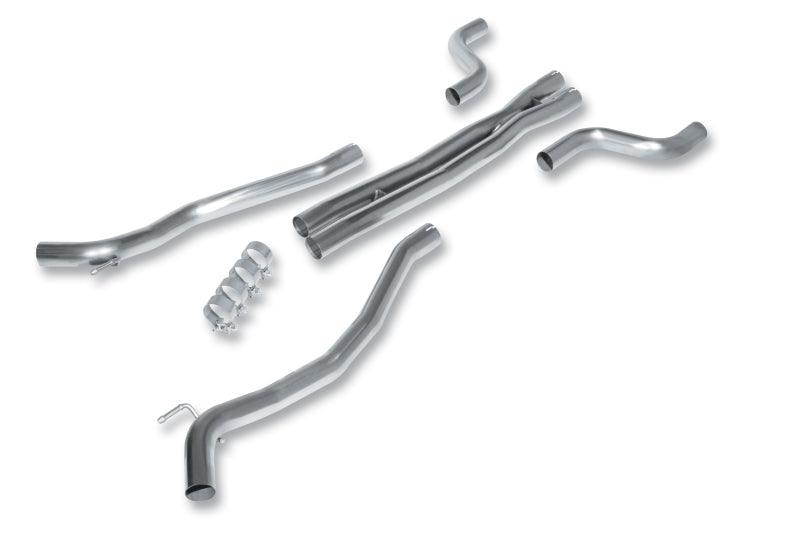 Borla 10-15 Camaro SS 6.2L V8 AT/MT RWD 2Dr X-Pipe 2.5in - Order Your Parts - اطلب قطعك