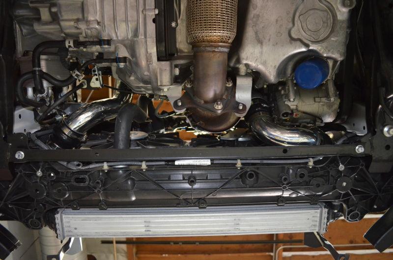 Injen 17-19 Honda Civic Type-R Aluminum Intercooler Piping Kit - Wrinkle Red - Order Your Parts - اطلب قطعك