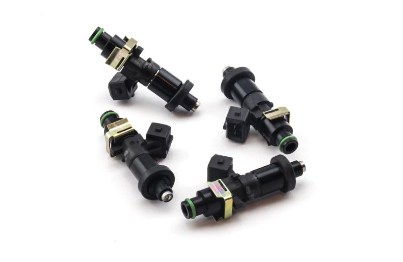 DeatschWerks 92-00 Honda Civic B/D/H / 91-01 Integra B/D/H Bosch EV14 1200cc Injectors (Set of 4) - Order Your Parts - اطلب قطعك