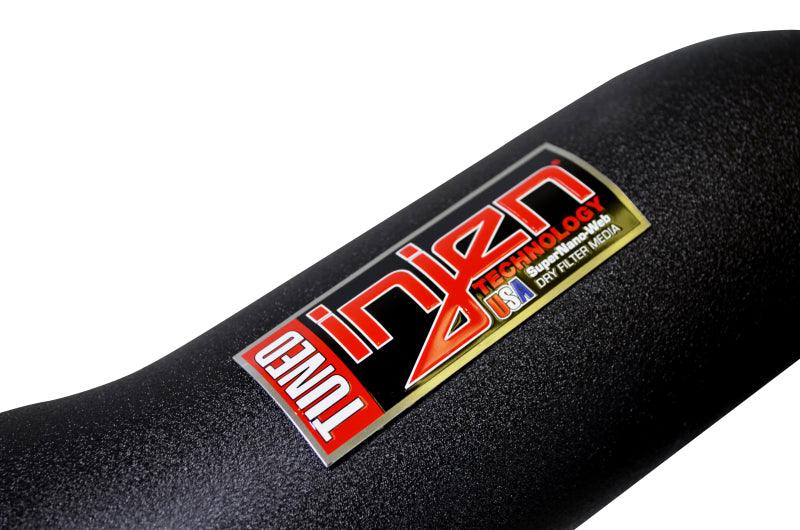 Injen 14-20 Dodge Durango R/T 5.7L V8 Wrinkle Black Power-Flow Air Intake System - Order Your Parts - اطلب قطعك
