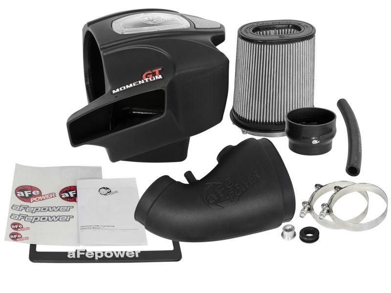 aFe POWER Momentum GT Pro Dry S Cold Air Intake 12-17 Jeep Grand Cherokee SRT-8/SRT V8-6.4L HEMI - Order Your Parts - اطلب قطعك