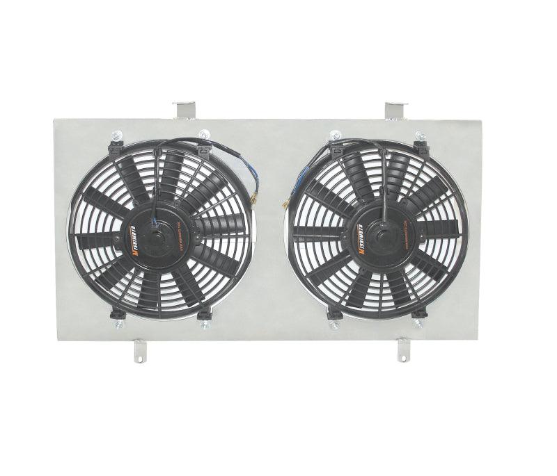 Mishimoto 89-94 Nissan 240sx S13 SR20DET Aluminum Fan Shroud Kit - Order Your Parts - اطلب قطعك
