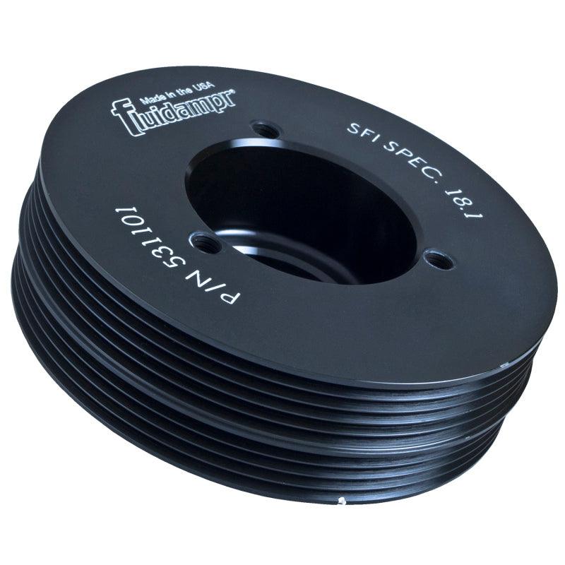 Fluidampr Subaru EJ Series Steel Internally Balanced Damper - Order Your Parts - اطلب قطعك